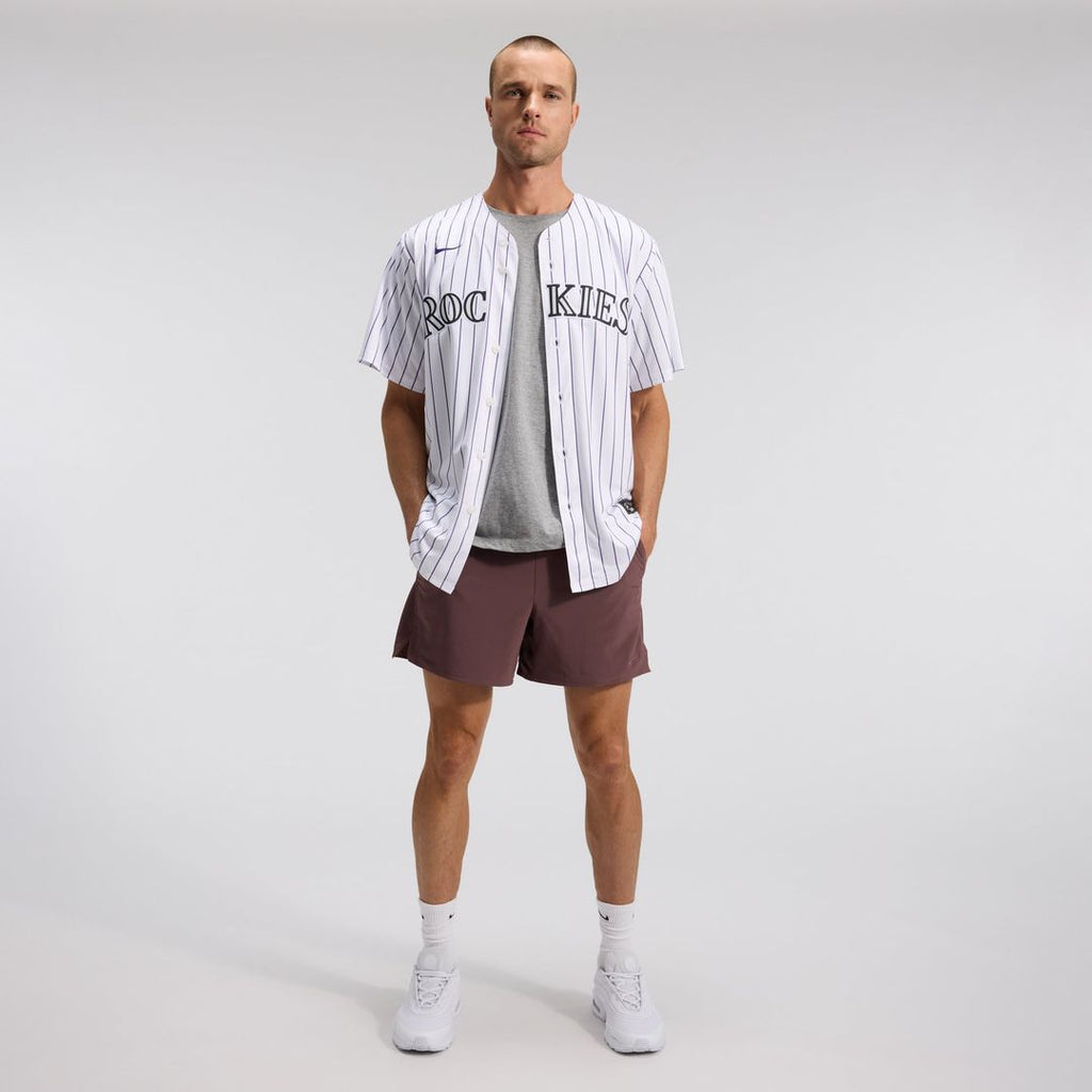 Colorado Rockies | Nike White Home Replica Team Jersey