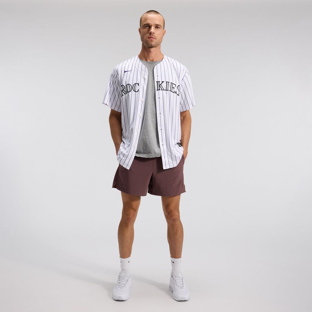 Colorado Rockies | Nike Purple Alternate Replica Team Jersey