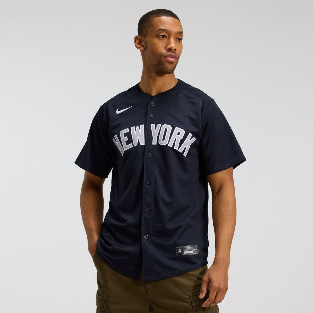 New York Yankees Aaron Judge | Nike Navy Alternate Limited Player Jersey