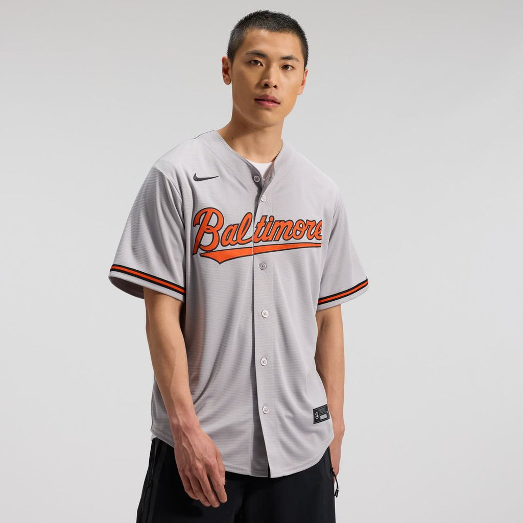 Baltimore Orioles | Nike Gray Road Replica Team Jersey