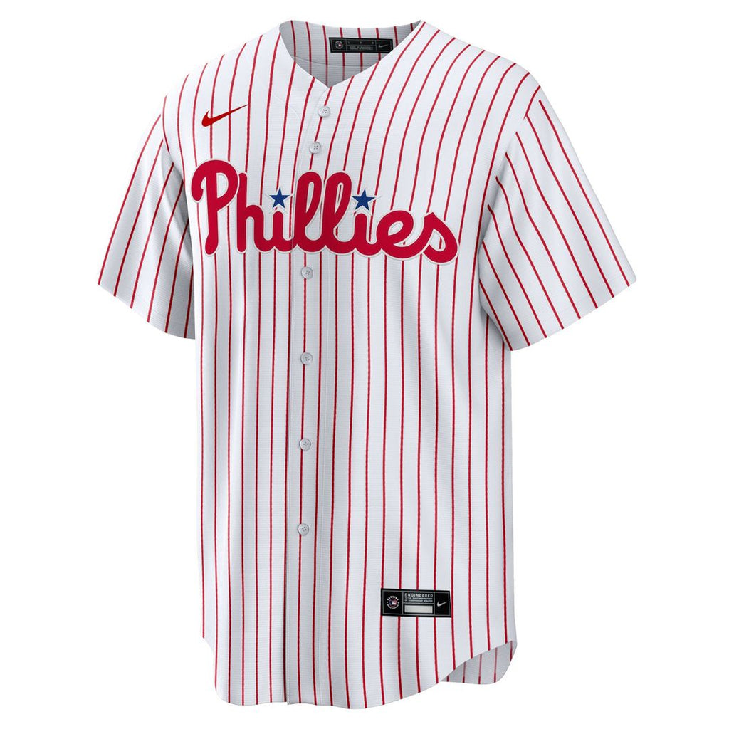 Philadelphia Phillies Jhoan Duran | Nike White Home Replica Jersey