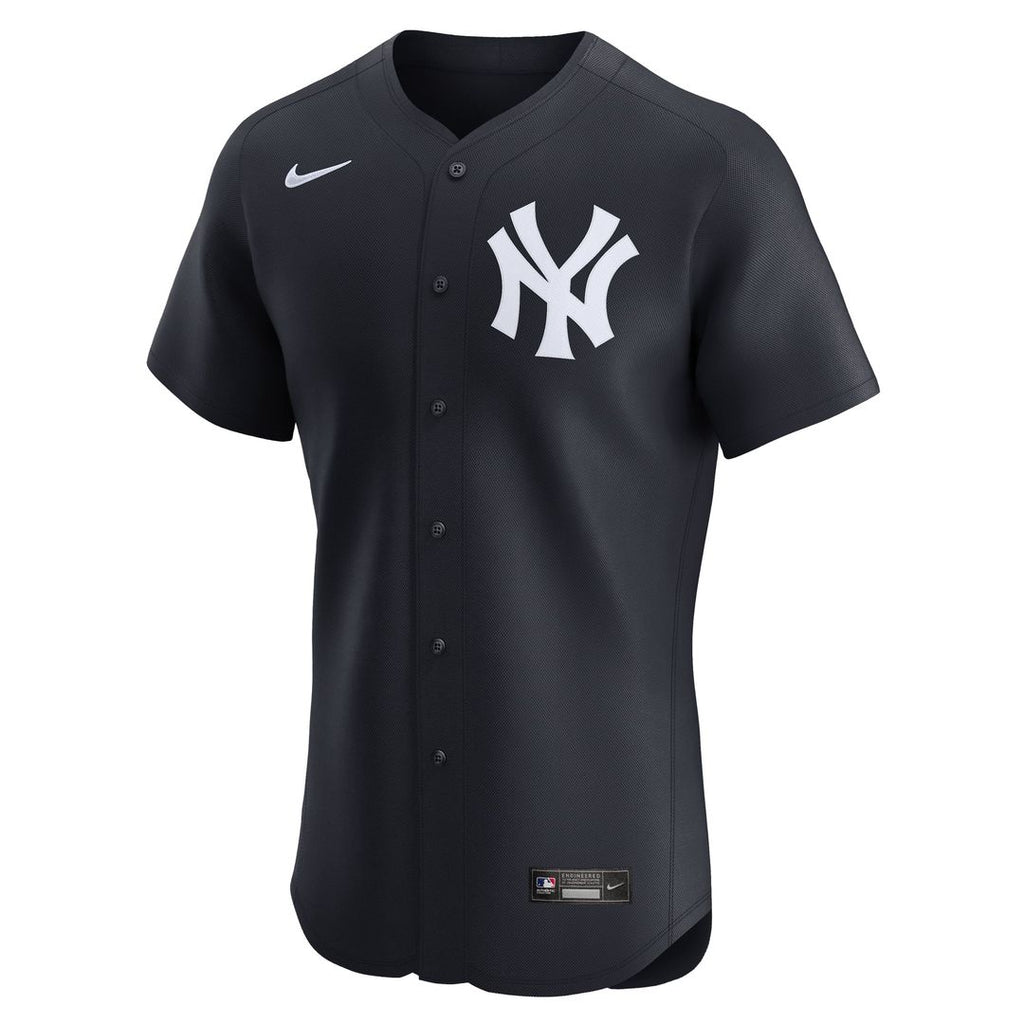 New York Yankees Aaron Judge | Nike Navy Alternate 2 Elite Jersey