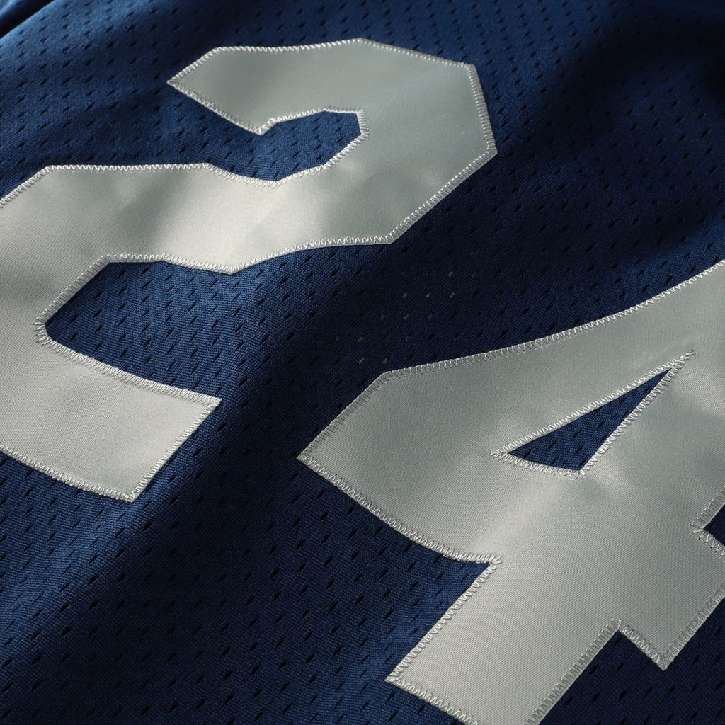 Seattle Mariners | Mitchell & Ness Navy Big & Tall Cooperstown Collection Mesh Batting Practice Jersey
