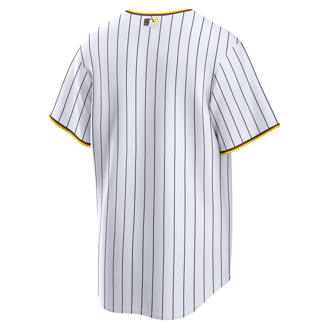 San Diego Padres | Nike White Home Replica Jersey