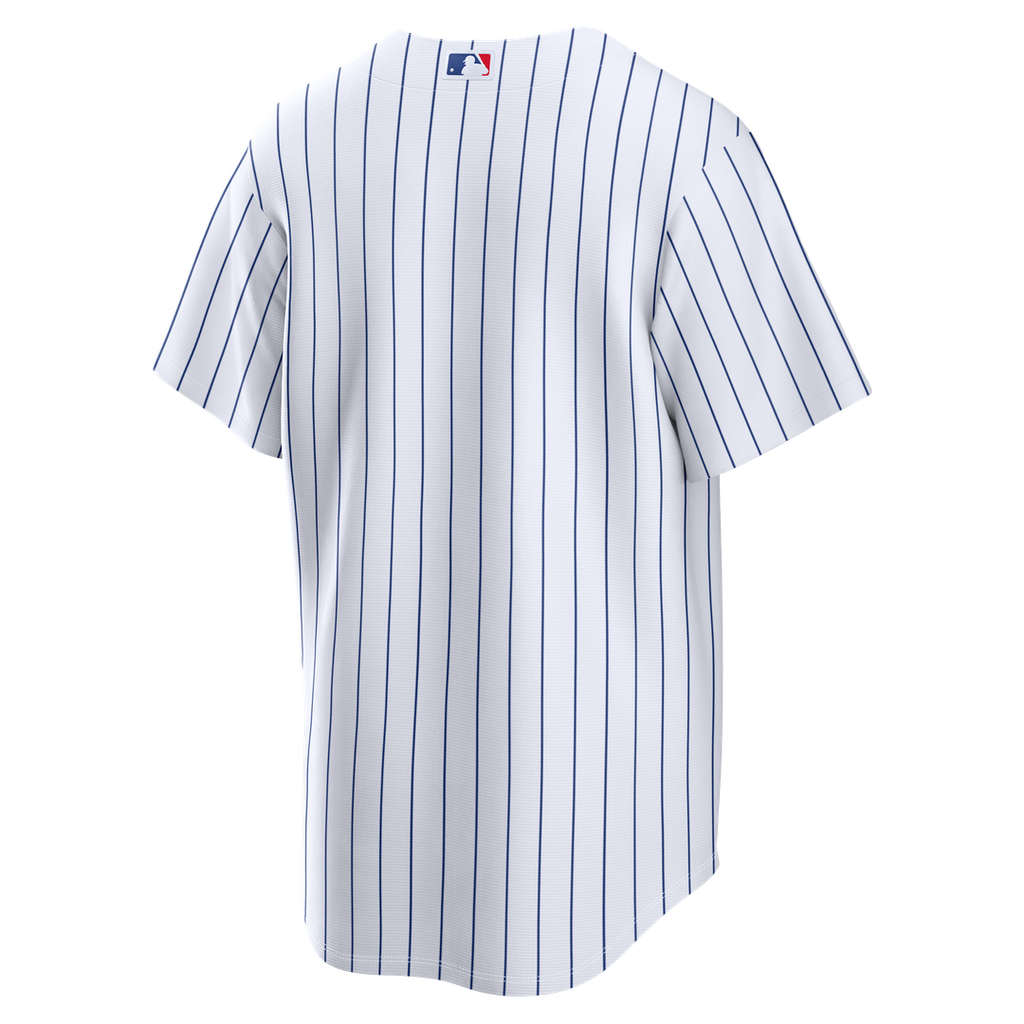 Chicago Cubs | Nike White Home Replica Jersey