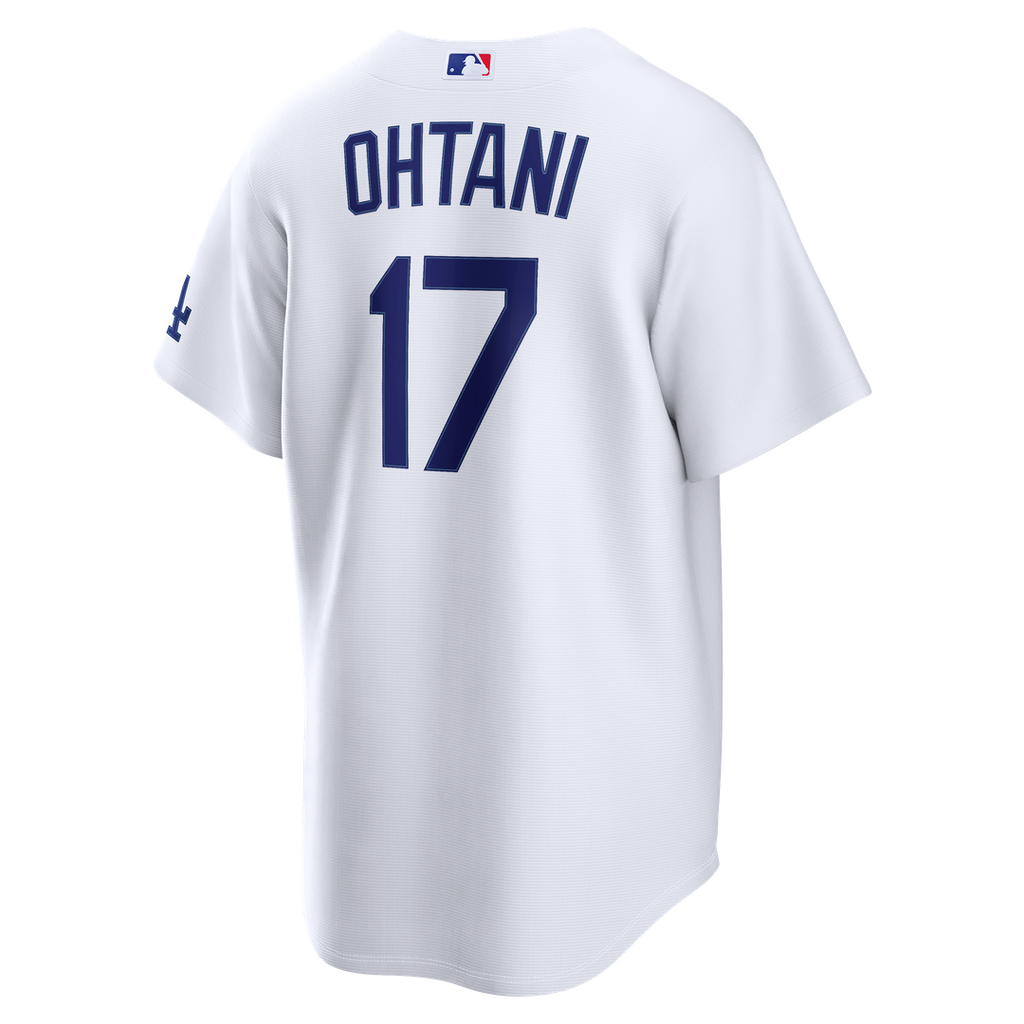 Los Angeles Dodgers Shohei Ohtani | Nike Royal Alternate Stadium Jersey