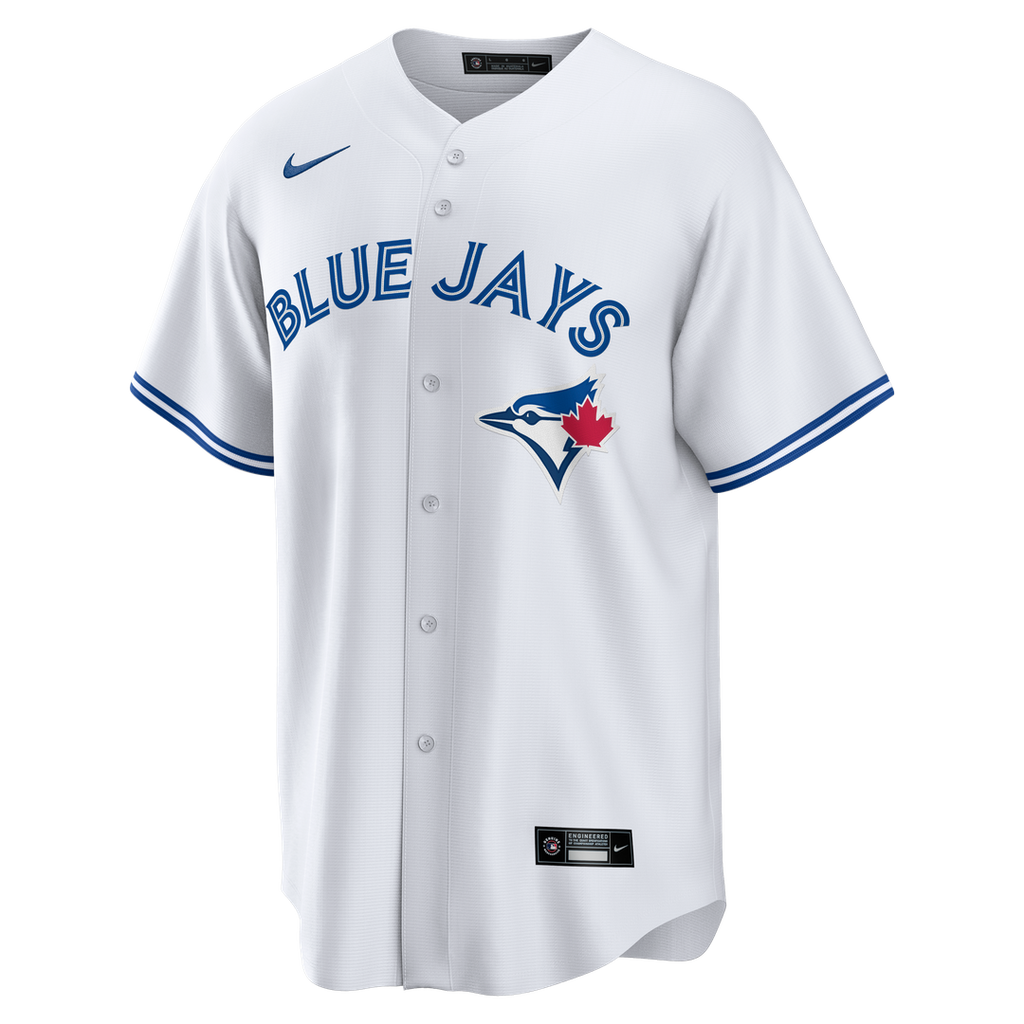 Toronto Blue Jays George Springer | Nike White Home Replica Jersey