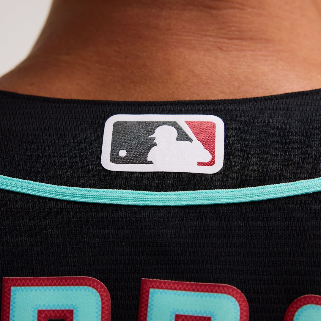 Arizona Diamondbacks Corbin Carroll | Nike Black Alternate Replica Jersey