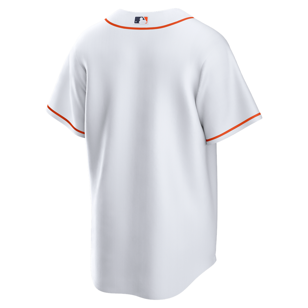 Houston Astros | Nike White Home Big & Tall Replica Jersey