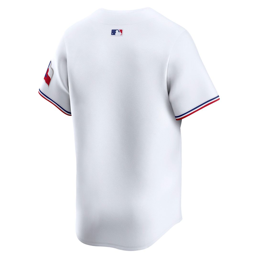 Texas Rangers | Nike White Home Limited Jersey