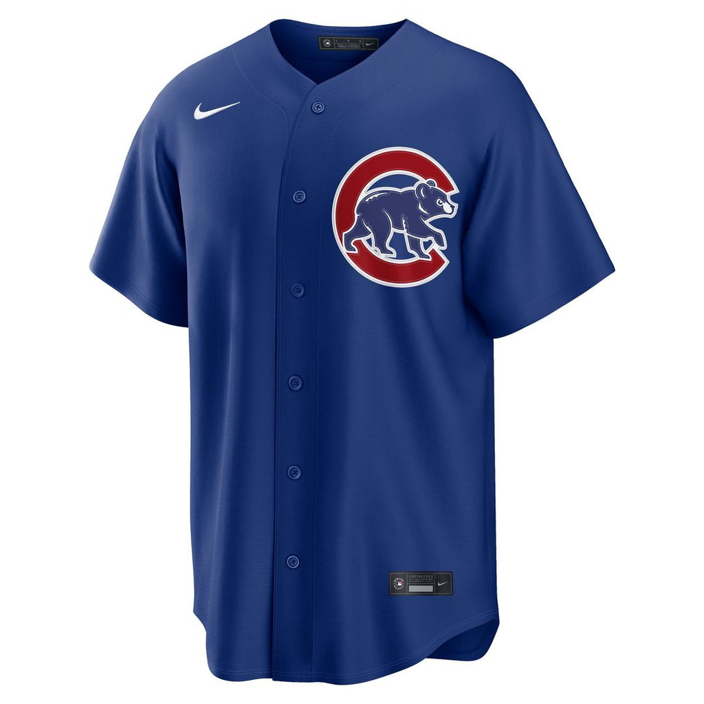 Chicago Cubs | Nike Royal Alternate Replica Jersey