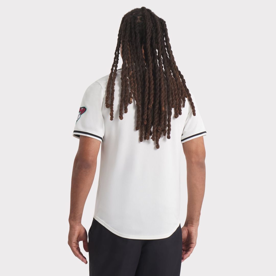 Arizona Diamondbacks | Nike White Home Limited Jersey
