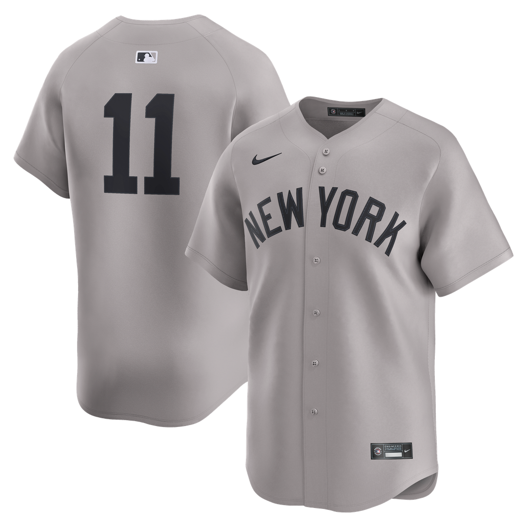 New York Yankees Anthony Volpe | Nike White Home Limited Player Jersey