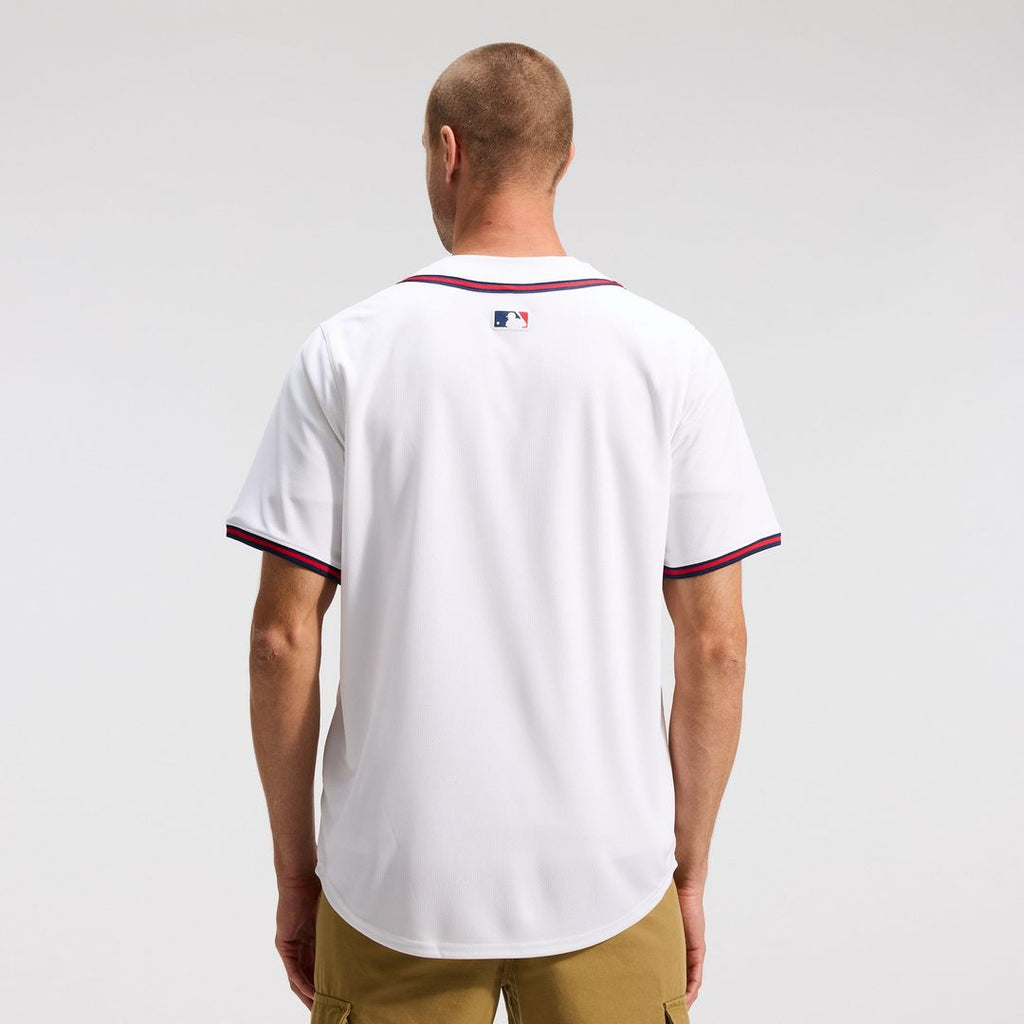 Atlanta Braves | Nike White Home Limited Jersey