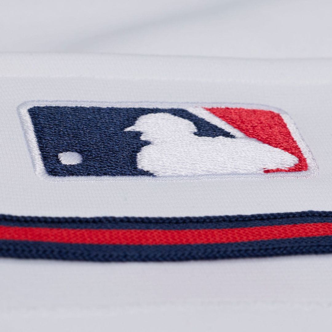 Atlanta Braves Andruw Jones | Mitchell & Ness White 2005 Authentic Jersey