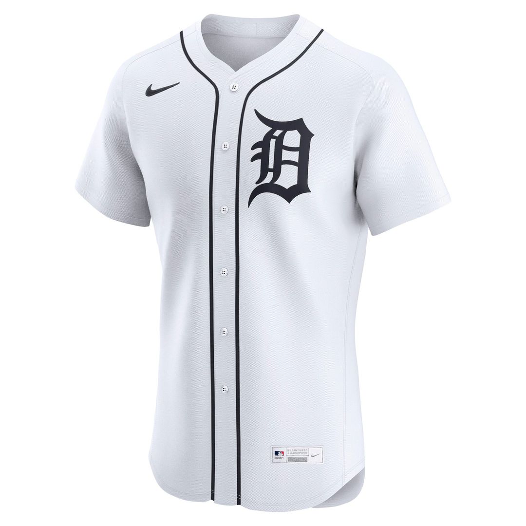Detroit Tigers | Nike Navy Alternate 2 Elite Jersey