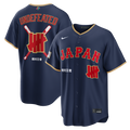 Japan Baseball | Nike x Undefeated Navy 2026 World Baseball Classic Stadium Jersey