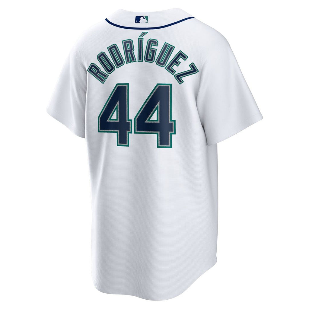 Seattle Mariners Julio Rodriguez | Nike White Home Replica Player Jersey