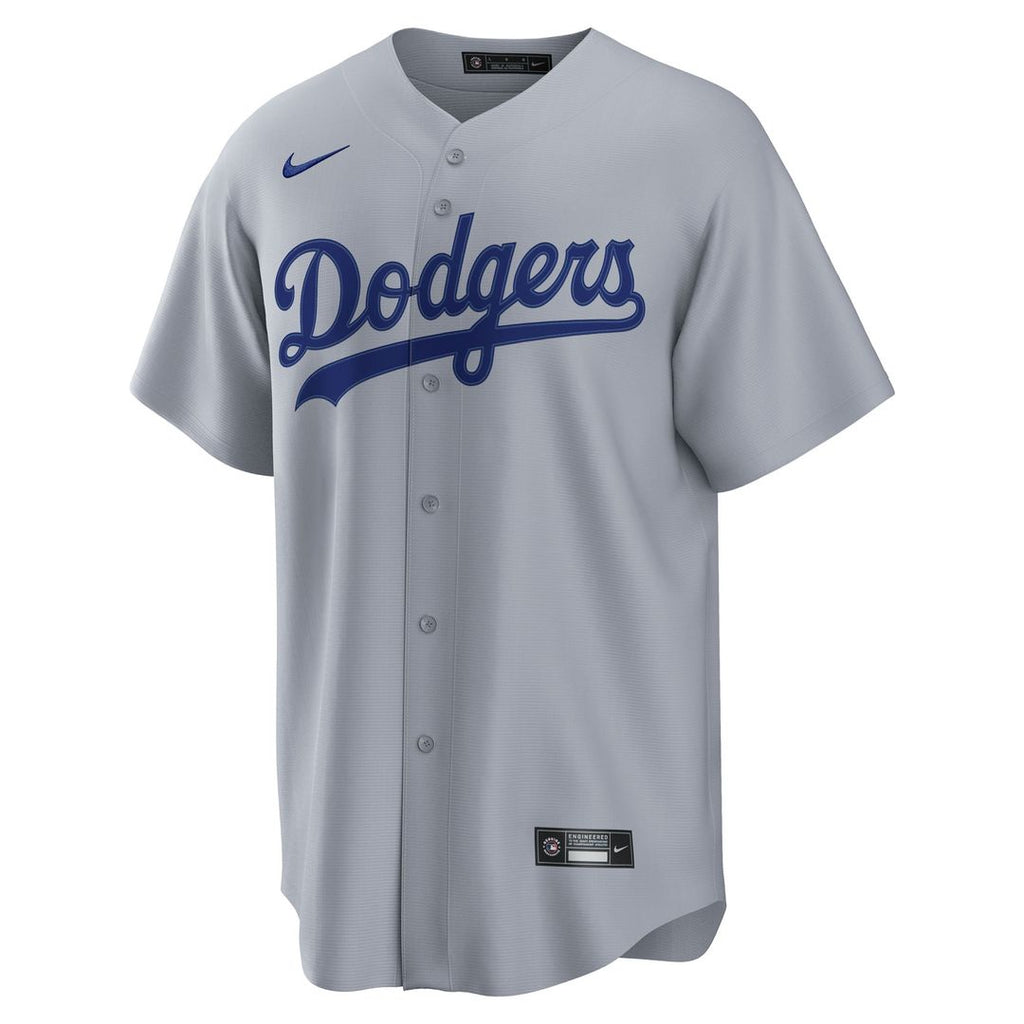Los Angeles Dodgers Shohei Ohtani | Nike Gray Road Replica Jersey