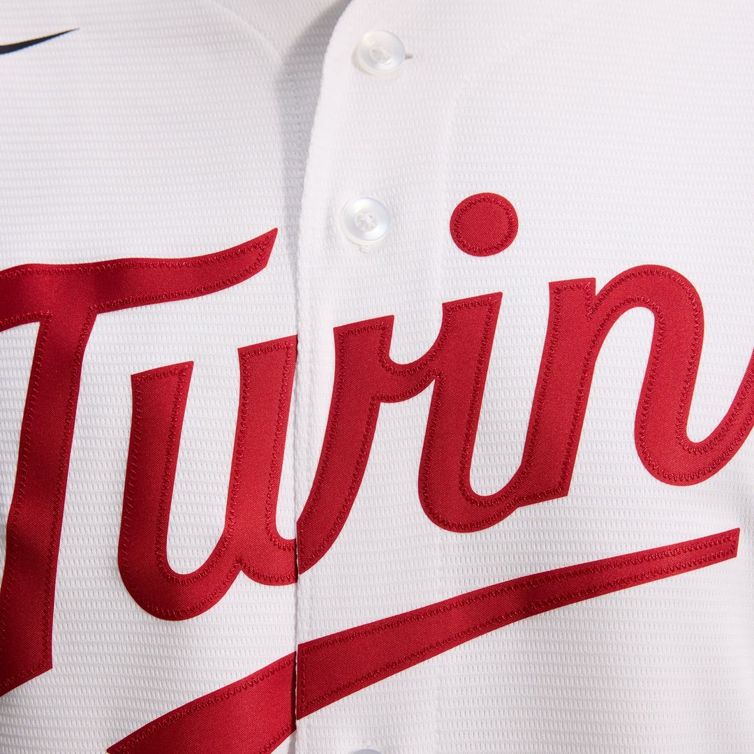 Minnesota Twins | Nike White Home Replica Team Jersey