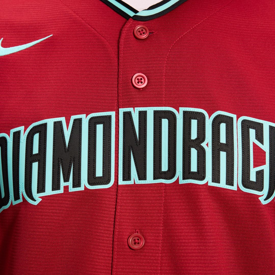 Arizona Diamondbacks Corbin Carroll | Nike Black Alternate Replica Jersey