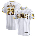San Diego Padres Fernando Tatis Jr. | Nike White Home Elite Jersey