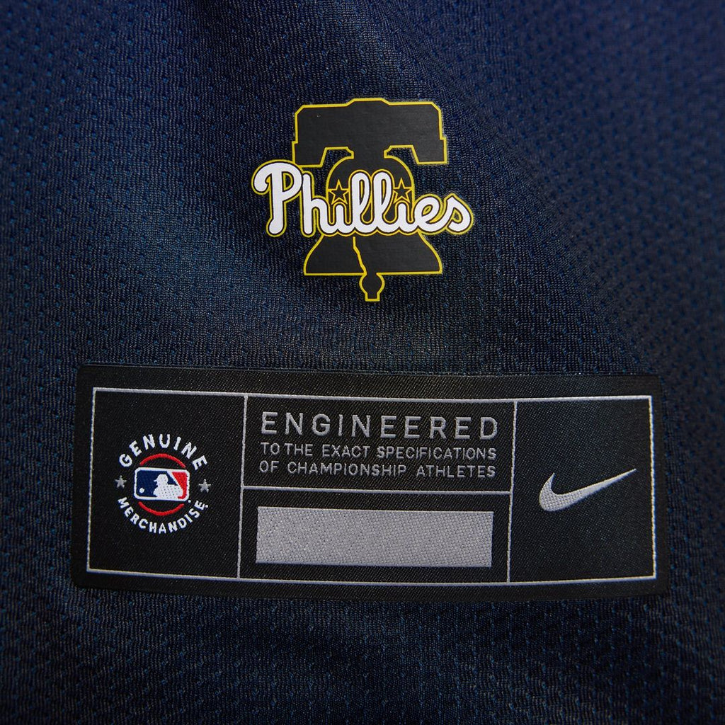 Philadelphia Phillies | Nike Navy City Connect Limited Jersey