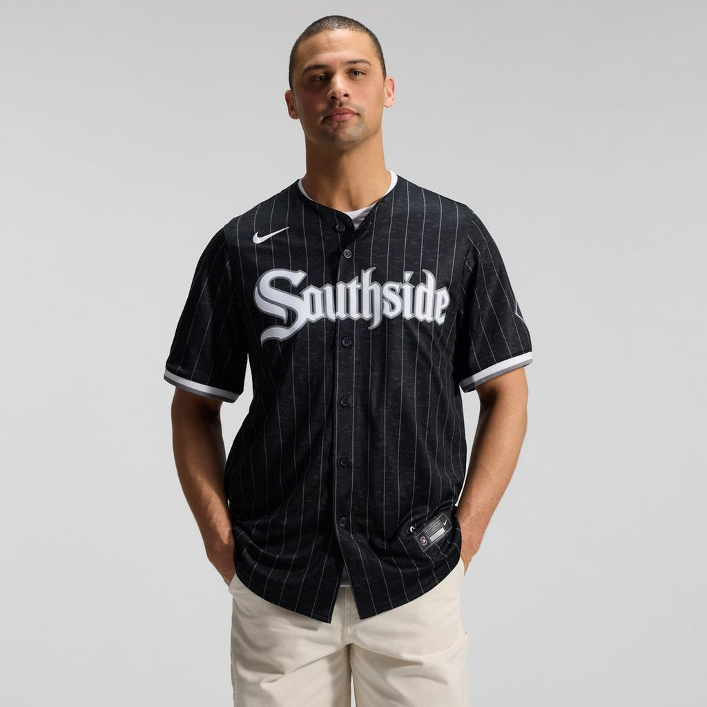 Chicago White Sox | Nike Black City Connect Limited Jersey