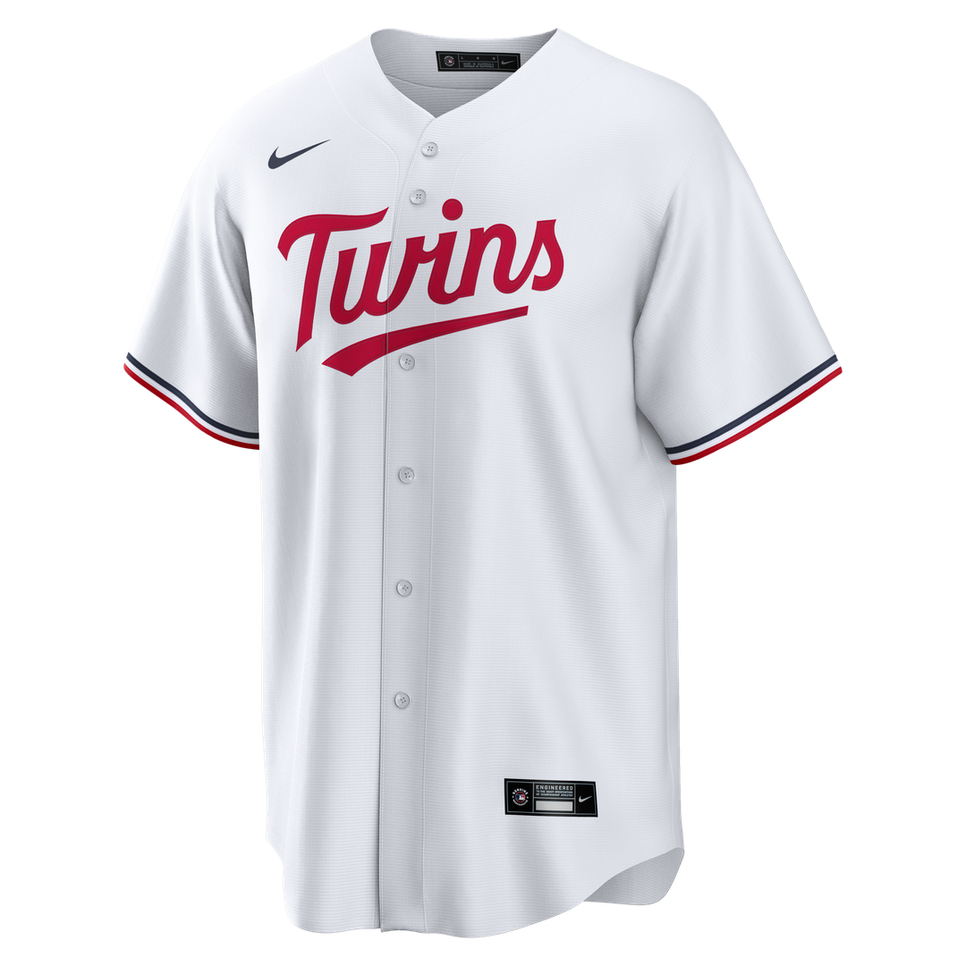 Minnesota Twins A.J. Minter | Nike White Home Replica Jersey