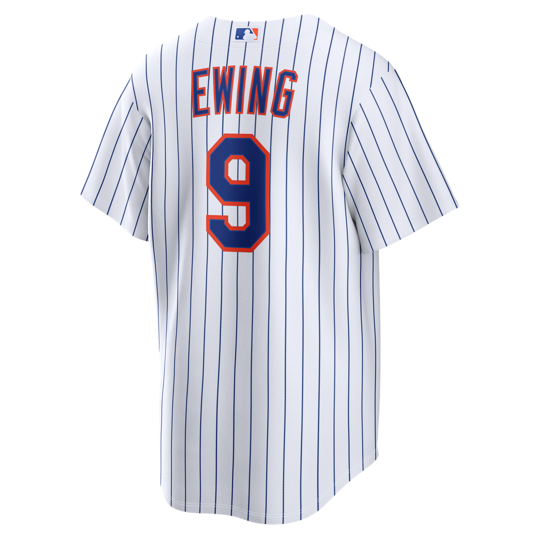 New York Mets AJ Ewing | Nike White Home Replica Jersey