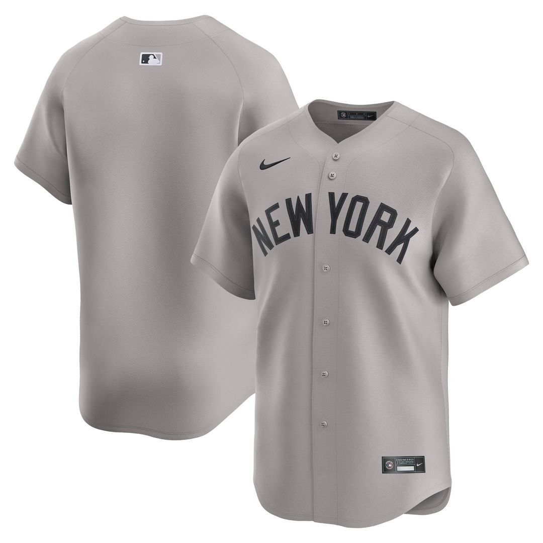New York Yankees | Nike White Home Limited Jersey