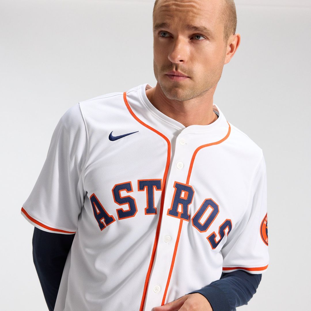 Houston Astros | Nike Orange Alternate Limited Jersey