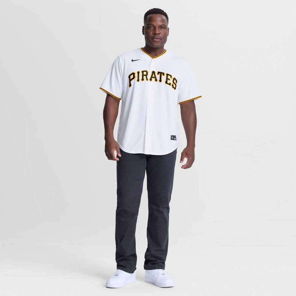 Pittsburgh Pirates Luke Weaver | Nike White Home Replica Jersey