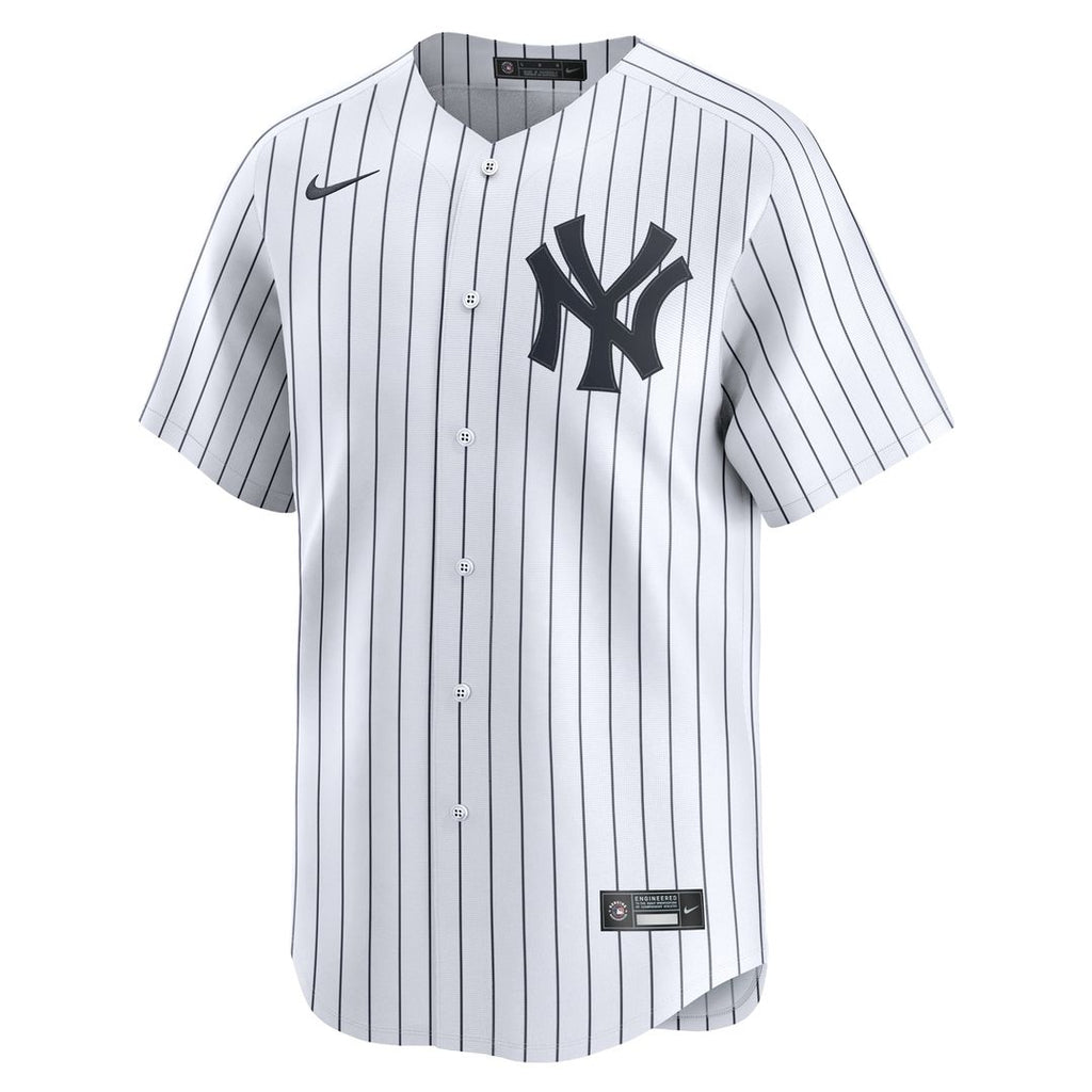 New York Yankees Paul Goldschmidt | Nike White Home Limited Player Jersey