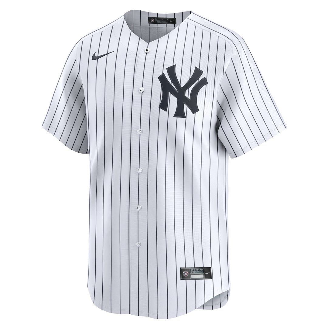 New York Yankees Paul Goldschmidt | Nike White Home Limited Player Jersey