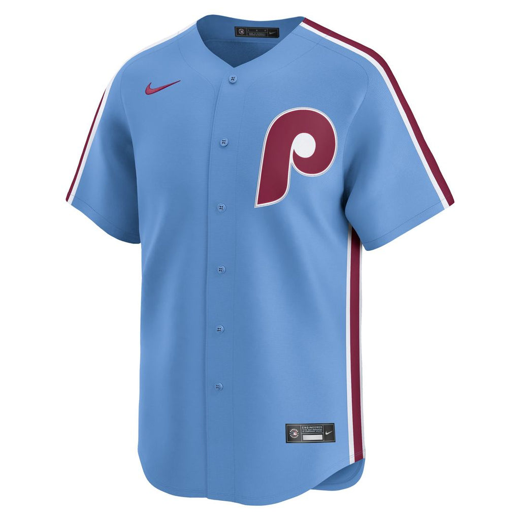 Philadelphia Phillies | Nike Light Blue Alternate Limited Jersey