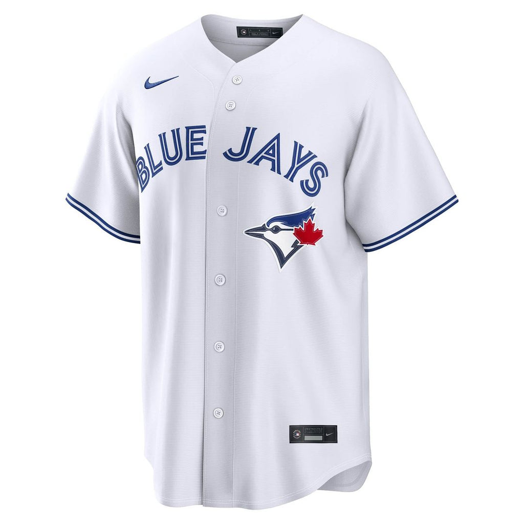 Toronto Blue Jays Vladimir Guerrero Jr. | Nike White Home Replica Jersey