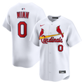 St. Louis Cardinals Masyn Winn | Nike White Home Limited Jersey