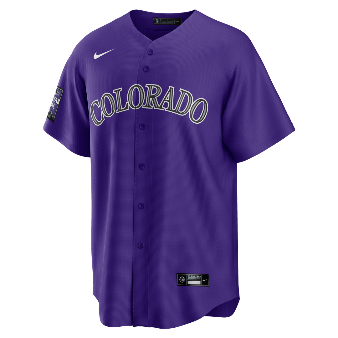 Colorado Rockies | Nike White Home Replica Team Jersey