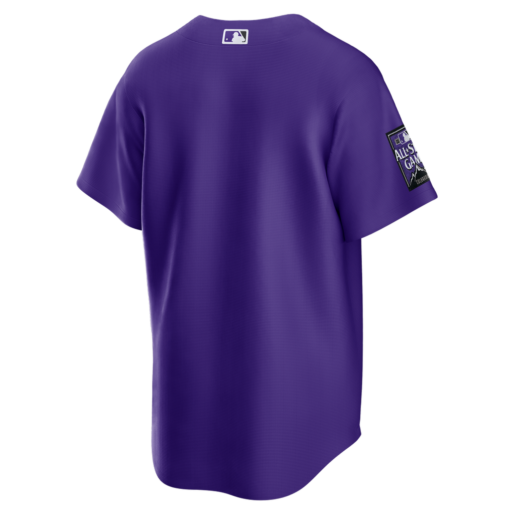 Colorado Rockies | Nike White Home Replica Team Jersey