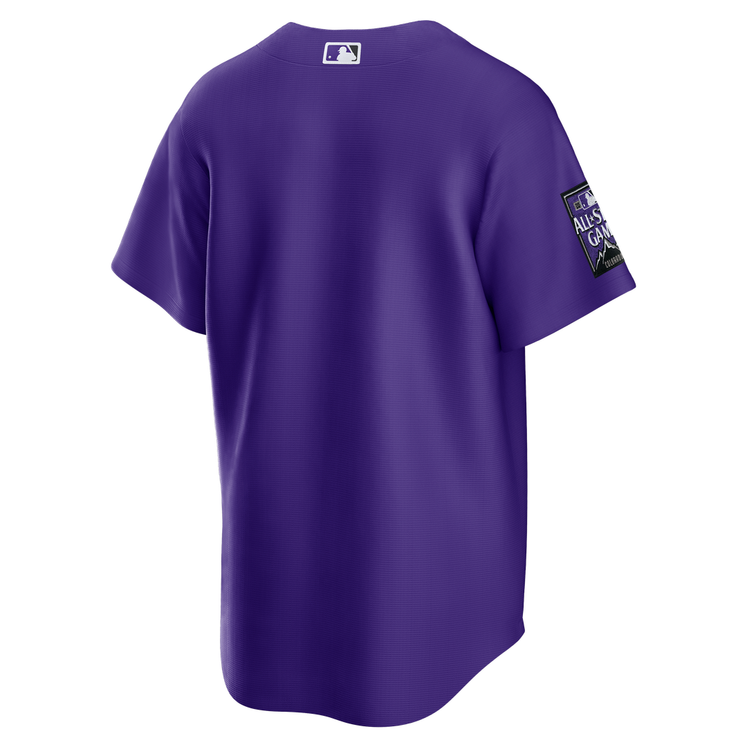 Colorado Rockies | Nike White Home Replica Team Jersey