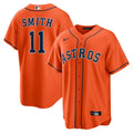 Houston Astros Cam Smith | Nike Orange Alternate Replica Jersey
