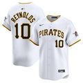 Pittsburgh Pirates Bryan Reynolds | Nike White Home Limited Player Jersey