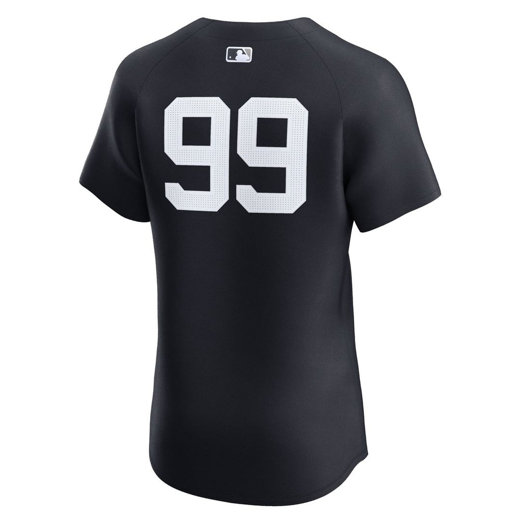 New York Yankees Aaron Judge | Nike Navy Alternate 1 Elite Player Jersey