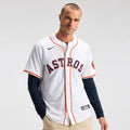 Houston Astros | Nike White Home Limited Jersey