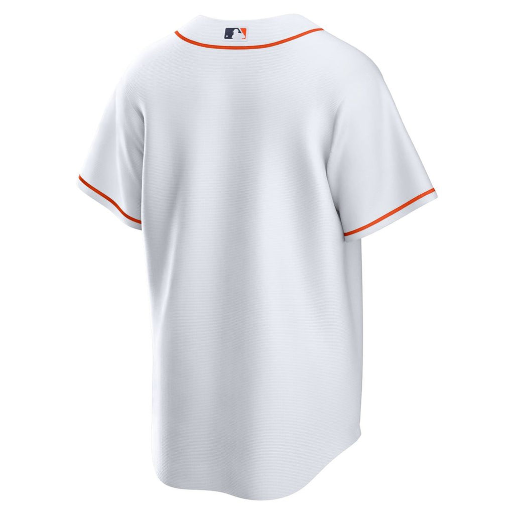 Houston Astros | Nike White Home Replica Team Jersey