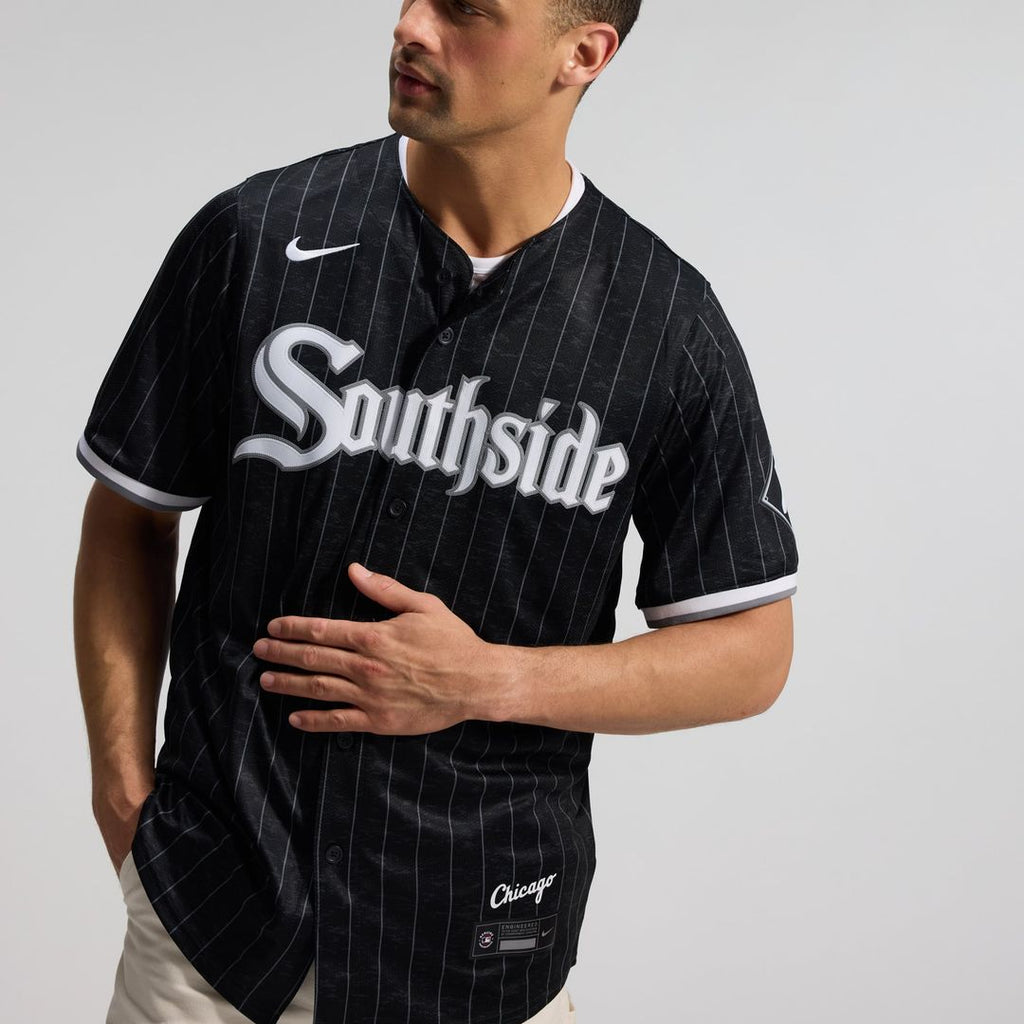 Chicago White Sox | Nike Black City Connect Limited Jersey