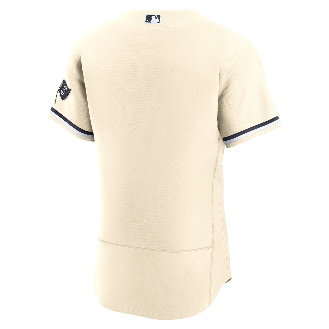 Minnesota Twins | Nike Cream Alternate Authentic Jersey