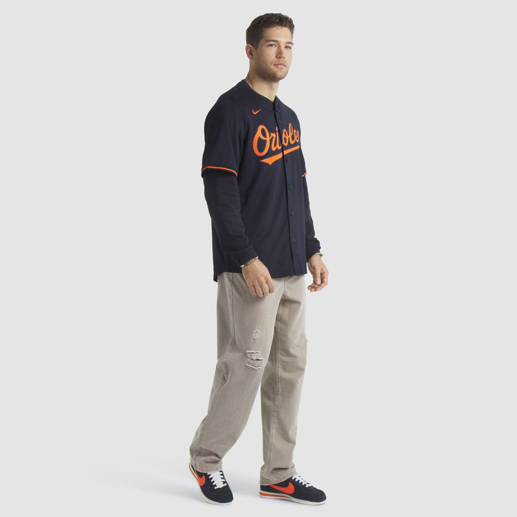 Baltimore Orioles Gunnar Henderson | Nike Black Alternate Limited Player Jersey