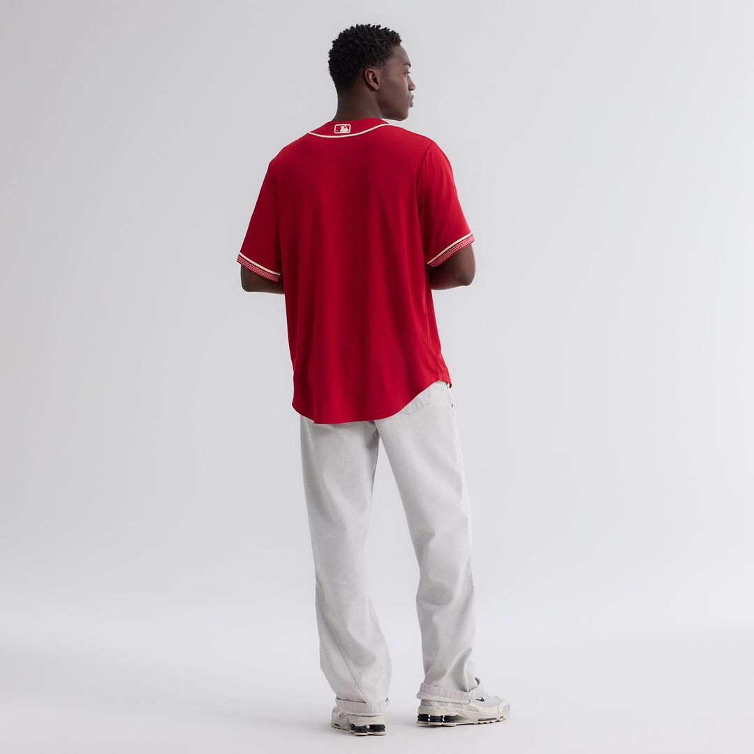 Texas Rangers | Nike Red 2026 City Connect Stadium Jersey